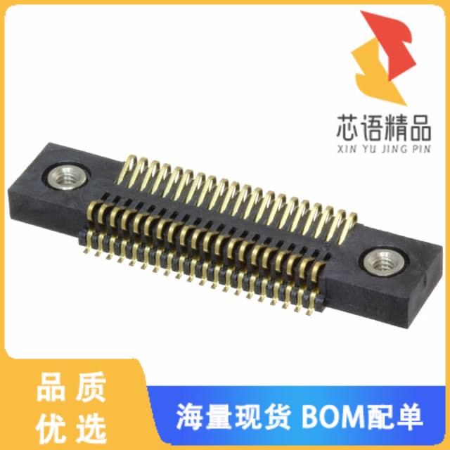 全新FSI-120-03-G-D-M-AB原装(CONN STACKING 40POS