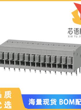 全新TBL009-254-14GY-2GY原装(TERMINAL B, SCREWLES