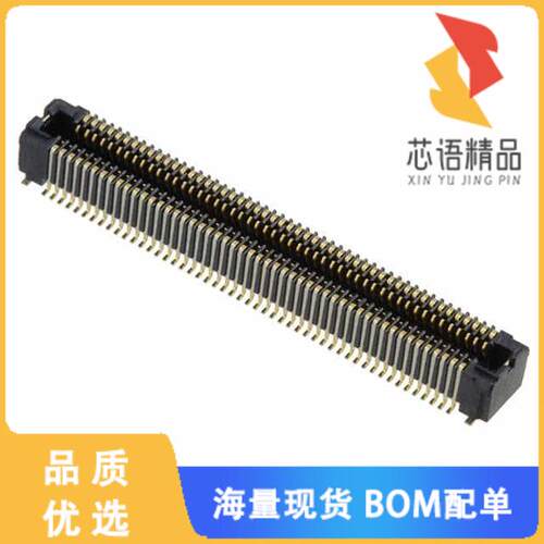 全新AXT300224原装(CONN SOCKET 100POS SMD GOLD)正品