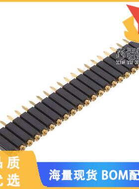 全新ESS-121-G-03原装(CONN SOCKET 21POS 0.1 GOLD