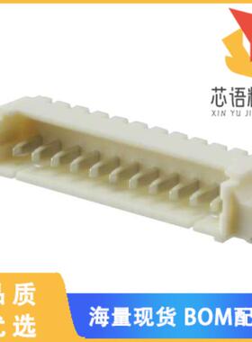 全新0532611171原装(CONN HEADER SMD R/A 11POS 1.2