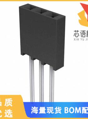 全新SSQ-103-03-T-S原装(CONN RCPT 3POS 0.1 TIN PC