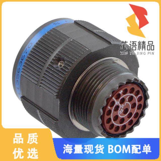 全新D38999/26WC35PNLC原装(CONN PLUG HSG MALE 22P