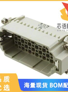 全新09160723001原装(INSERT MALE 72POS+1GND CRIMP)正品