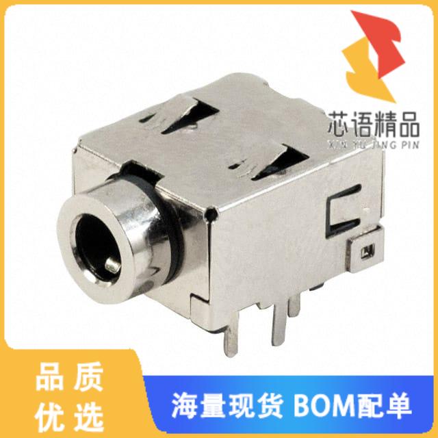 全新SJ-435107RS原装(CONN JACK 4COND 3.5MM R/A)正品