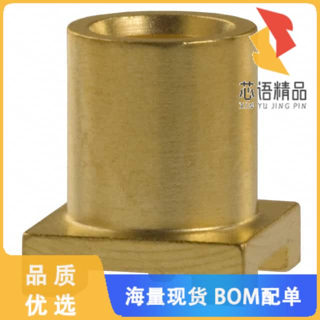 全新133-8711-201原装(CONN MCX JACK STR 75 OHM SM