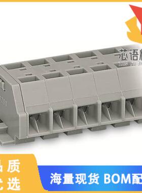 全新260-260原装(4-CONDUCTOR TERMINAL STRIP; 10-P)正品
