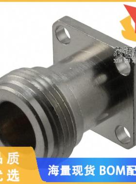 全新0731000030原装(CONN N RCPT STR 50 OHM SOLDER)正品