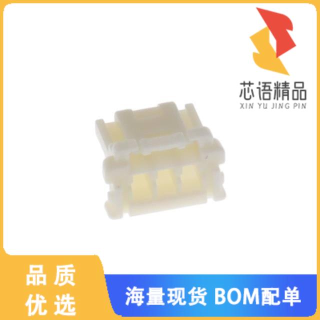 全新5051510301原装(2.0W/B REC HSG DURACLIK 3CKT