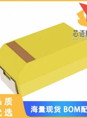 全新TCKID336DT原装(TANT 10% 20V 33UF D CASE STD)正品