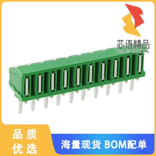 全新1-5164711-0原装(CONN RCPT 10P 0.098 TIN PCB