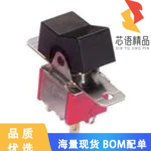 全新47A4P5J4V2RT原装(SWITCH ROCKER MINI,4PDT,O-O