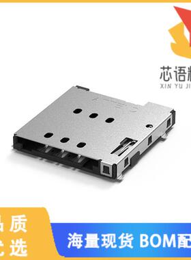 全新115U-A101原装(CONN NANO SIM USED W/ 115U-T00