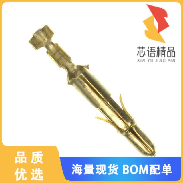 全新350924-1原装(CONN PIN 26-30AWG CRIMP TIN)正品