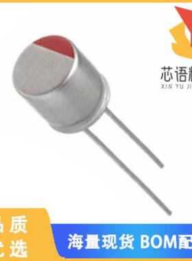 全新RL81V101MDN1原装(CAP ALUM POLY 100UF 20% 35V