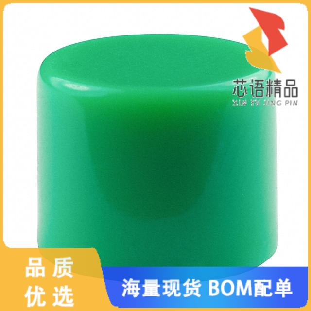 全新AT442F原装(CAP PUSHBUTTON ROUND GREEN)正品