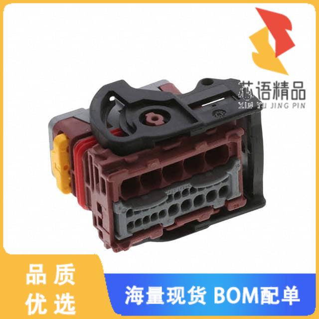 全新0643183018原装(CONN CMC RCPT 28POS 3ROW GRAY)正品