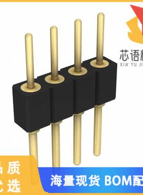 全新350-10-104-00-019101原装(CONN HEADER VERT 4P