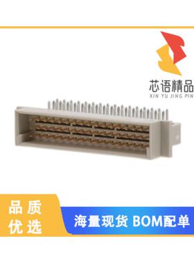 全新122A10619X原装(CONN DIN RCPT 48POS PNL MNT G