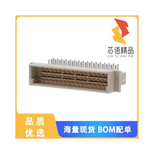 全新122A10619X原装(CONN DIN RCPT 48POS PNL MNT G