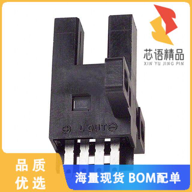 全新EE-SX672A原装(SENSOR OPTICAL 5MM MOD SLOT TY