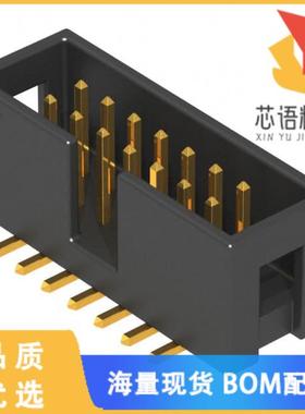 全新3020-14-0300-00原装(CONN HEADER SMD 14POS 2.