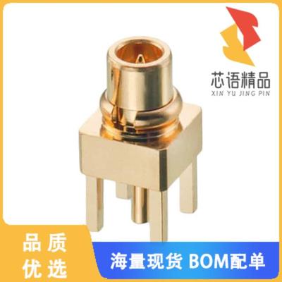 全新66014002121503原装(MMCX THT PCB PLUG, STRAIG