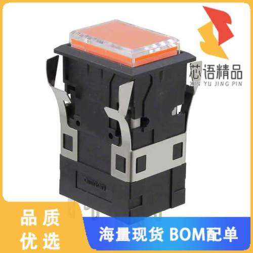 全新A3PJ-90B11-24AO原装(SWITCH PUSHBUTTON SPDT 5