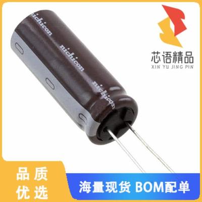 全新UCY2C471MHD6原装(CAP ALUM 470UF 20% 160V RAD