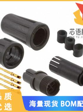 全新EN2C4M22DC原装(CONN PLUG MALE 4POS GOLD CRIM