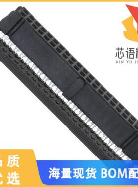 全新1-1658621-3原装(CONN RCPT 44P IDC 26-28AWG G