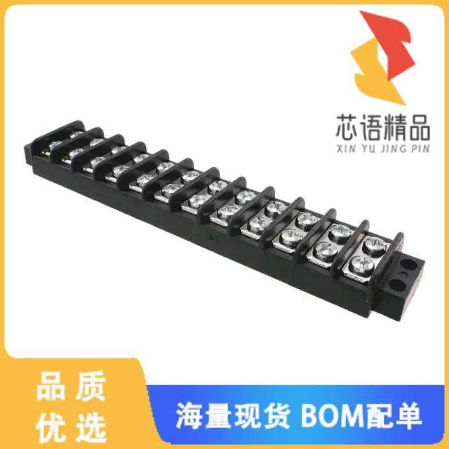 全新0387800112原装(CONN BARRIER STRP 12CIRC 0.43