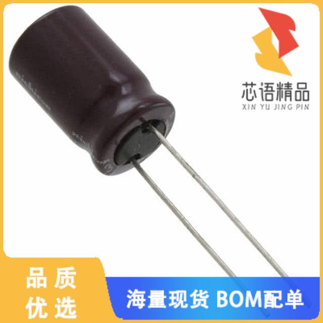 全新UPJ1H121MPD6TD原装(CAP ALUM 120UF 20% 50V RA