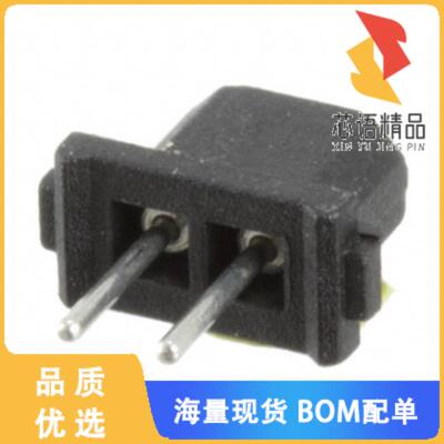 全新M80-8400242原装(CONN RCPT 2POS 0.079 GOLD PC