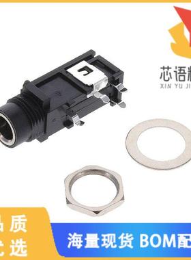 全新SJ-63063B原装(AUDIO JACK, 6.35 MM, HORIZONTA