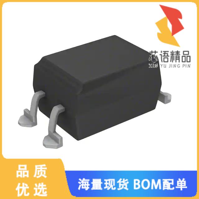 全新SFH619A-X009T原装(OPTOISOLATOR 5.3KV DARL 4S