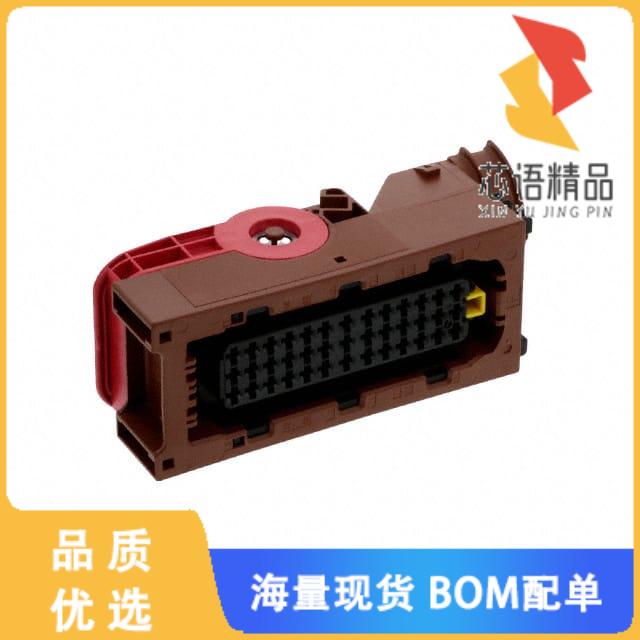 全新6-2208684-3原装(39POS,AMP MCP2.8,REC HSG,ASS