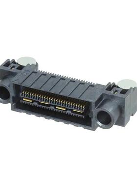 全新QFS-026-01-SL-D-RA原装(CONN RCPT 52POS R/A S