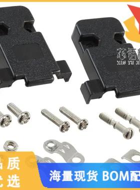 全新AGP 09 G-NEW原装(CONN BACKSHELL 9POS 180DEG