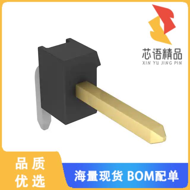 全新9-103325-0-01原装(CONN HEADER R/A 1POS)正品