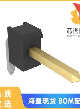 全新9-103325-0-01原装(CONN HEADER R/A 1POS)正品