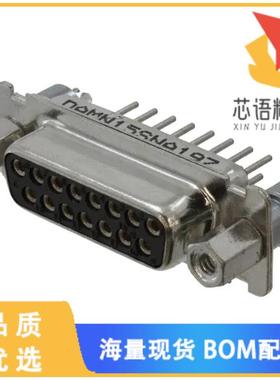全新DAMN-15S-N-A197原装(CONN D-SUB RCPT 15P PNL