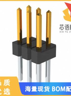 全新PBC03DABN原装(CONN HEADER VERT 6POS 2.54MM)正品