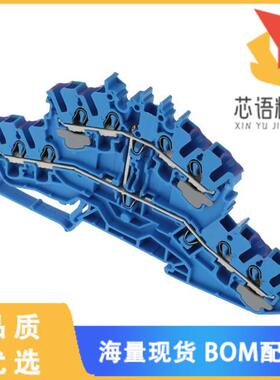 全新2002-2409原装(4-CONDUCTOR DOUBLE DECK TERMIN