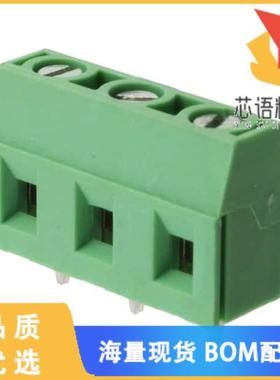 全新OSTVI034152原装(TERM BLK 3POS SIDE ENT 7.5MM