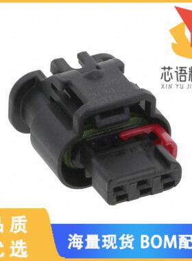 全新1-1670917-1原装(3POS,MCON-1.2,REC HSG,ASSY)正品