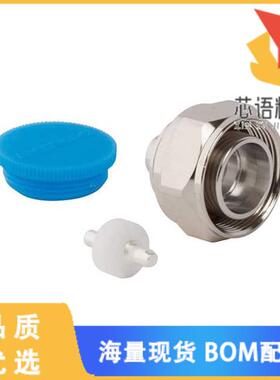 全新431-124P-52S原装(CONN 4.3/10 PLG STR 50OHM S