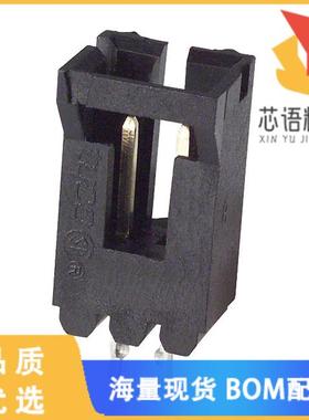 全新103908-1原装(CONN HEADER VERT 2POS 2.54MM)正品