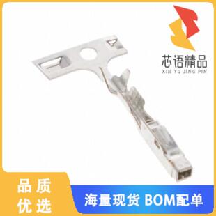 CONN SOCKET 正品 1452653 TIN 1原装 CRIMP 全新7 22AWG