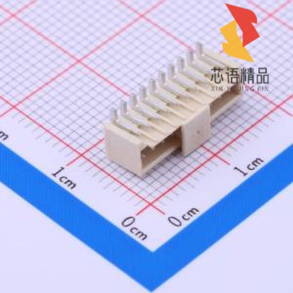 全新A1502WV-S-10P原装(立式贴片 镀锡10P 贴片)正品